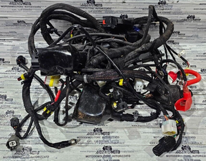 impianto elettrico QJ MOTOR srt 800 92050PB40001 ELECTRIC ENGINE