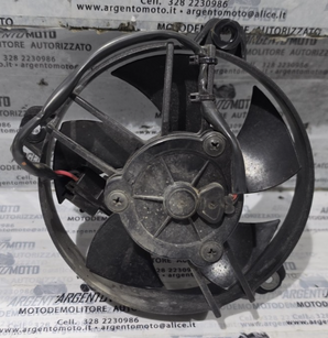 Elettroventola Aprilia Tuareg 660 2021 2026 Originale Perfetta 2D000603