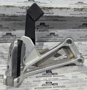 Pedana Posteriore Destra Aprilia Tuareg 660 2021 2026 Originale 2B008811