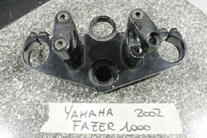 piastra superiore forcella yamaha fzs 1000 fazer upper fork yoke 5LVW234100