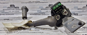 Teleruttore avviamento ducati hypermotard 796 39740051A