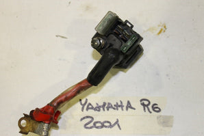 teleruttore yamaha yzf r6 Starter Relais Starter solenoid relay 4YR819400200