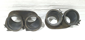 condotti aspirazione honda hornet 600 intake ducts 17253MBZ611 17254MBZ611