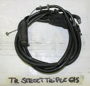 cavi gas triumph street triple 675 Gaszug Throttle cable T2049300
