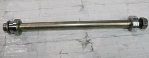 perno ruota posteriore triumph thruxton 900 Rear wheel axle T2012012