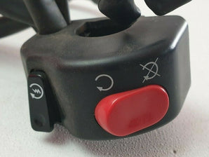 devio luci destro triumph street triple 675 Schalter switch T2049255