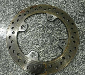 disco freno posteriore triumph street triple 675 rear break disc T2025200