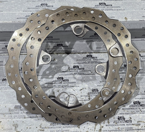 Dischi freno anteriore honda hornet 750 45351MKPDN1 45251MKPDN1