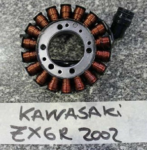 statore generatore kawasaki zx 6 r Generator Stator 210031358