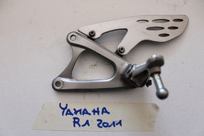 pedana anteriore sinstra yamaha yzf r1 Right front footpegs Trittbrett