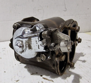 valvola di scarico honda cbr 954 rr 18190-MCJ-000