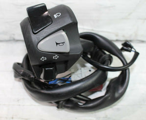 devio luci sinistro honda crosstourer 1200 35200MGHH31