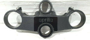piastra forcella superiore aprilia rsv 1000 top yoke AP8123639