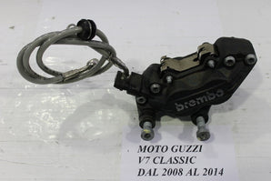 pinza freno anteriore motoguzzi v7 classic Bremszange front brakecaliper 883296