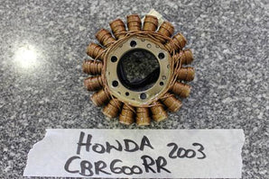 statore generatore honda cbr 600 rr Generator Stator 31120MEE003