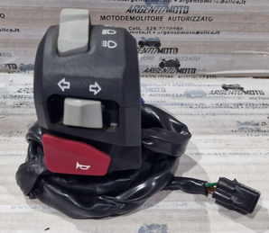 devio luci sinistra bmw g 310 gs left switch 61318569835
