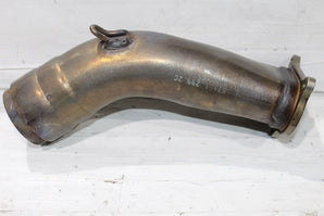 collettore verticale ducati 1199 panigale Exhaust Manifold 57112992C