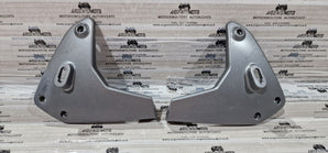 supporto fanale dx sx moto guzzi breva 1200 GU05578630 GU05578631