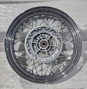 cerchio posteriore moto guzzi V7 750 978757