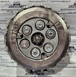 campana frizione ducati scrambler 800 19810331A 19020312A