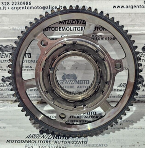 ruota libera yamaha yzf r1 14B1557000 14B1551500 2009 2010 2011 2012 2014 13