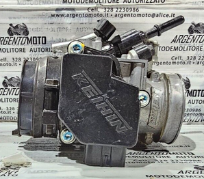Corpo farafallato honda crf 300 I 16400K1TE11