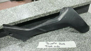fianchetto destro triumph tiger 1050 2006-12 Rechts verkleidung Right fairing