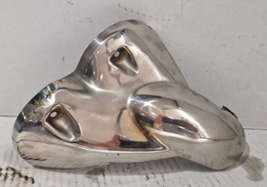 paracalore gilera gp 800 presenta danno