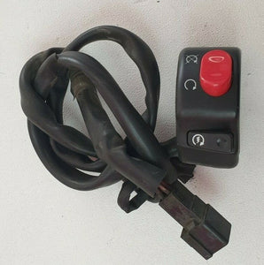 devio luci destro triumph daytona 675 Schalter switch T2049202