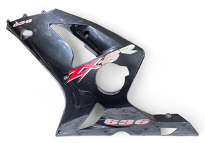 carena sinistra kawasaki zx6r 636 ninja 550281454B5