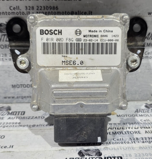 Centralina accensione ecu cf moto 650 mt 2021 2024