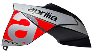 Fiancata Carena Sinistra Originale Aprilia Dorsoduro 900 (17-20) 2H001995000NI