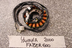 statore generatore yamaha fzs 600 fazer 4YR814100000
