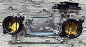 Corpo farfallato ducati desertx 28240932A