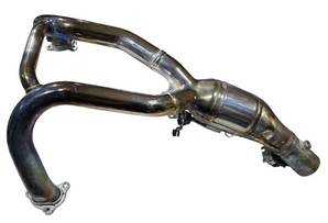Collettore di scarico bmw r 1250 gs lc 18519829767 1