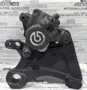 Pinza freno posteriore brembo triumph street triple 765