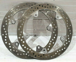 dischi freno anteriori bmw r nine t