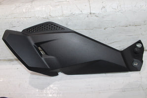 coperchio serbatoio sinistro bmw r 1250 gs 46638556637 TANK SIDE COVER LEFT