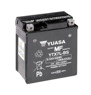 Yuasa ytx7l-bs btx7l-bs yamaha d'elight 115 2014