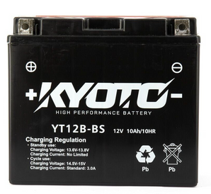 kyoto gt12b-bs yt12b-bs yamaha xvs 650 s dragstar 2001 2002 2003 2004 2005 2006