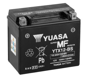 yuasa ytx12-bs btx12-bs aprilia sport city 250 2006 2007 2008 2009