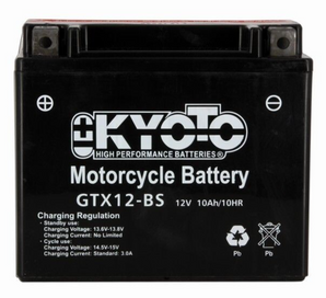 kyoto gtx12-bs ytx12-bs aprilia scarabeo light 200 ie 2016
