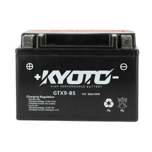 kyoto gtx9-bs ytx9-bs ktm lc4 400 gs 1994 1995 1996 1997 1998