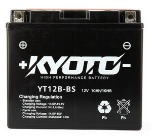 batteria kyoto gt12b-bs yt12b-bs ducati multistrada 1200 S 2016 2017 2018