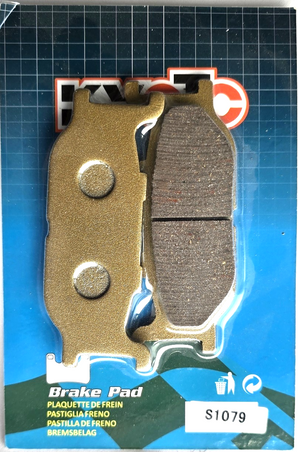 pastiglie freno anteriori kyoto s1079 yamaha xv 750 virago 1994-1998
