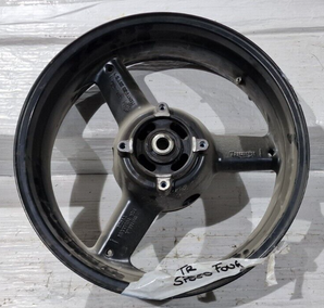 cerchio ruota posteriore speed four  wheel felge T2010344