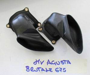 manicotti aspirazione mv agusta brutale 675 sleeve air inlet 8000B6340 8000B6341
