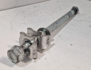 perno ruota posteriore fantic caballero 125  rear wheel axle