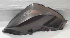 carena serbatoio sinistra benelli trk 502 left tank fairing 65673P16001Z GRIGIO