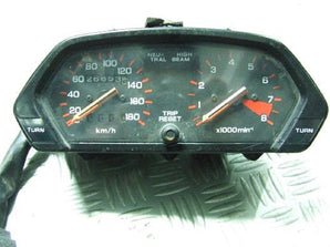 strumentazione honda dominator 650 motorcycle instrumentation